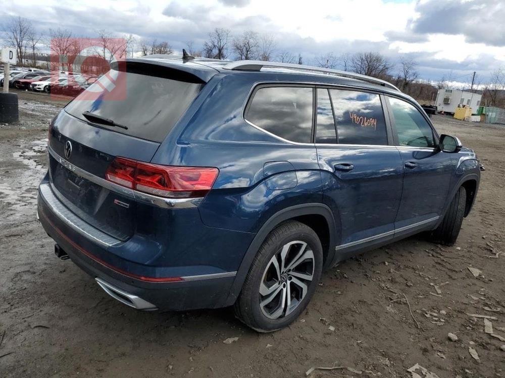 ڤۆڵکسواگن ئەتلەس